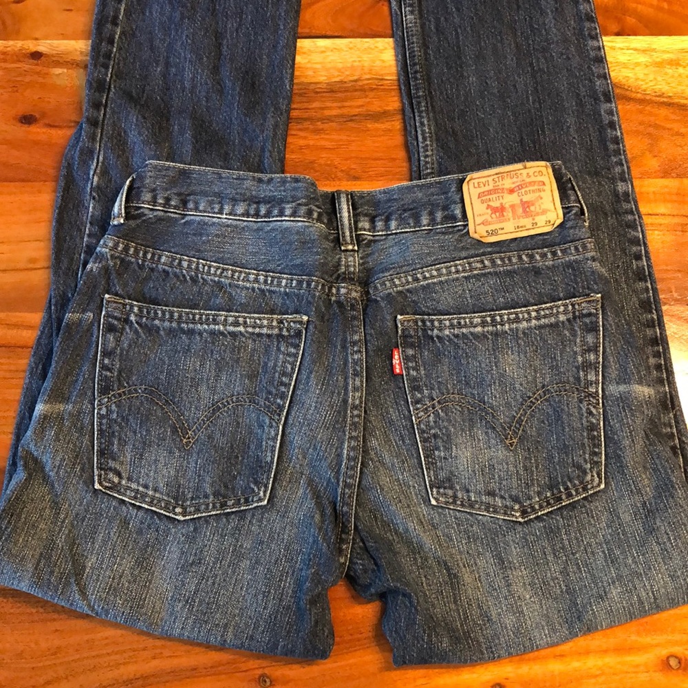 Levi 520, 29x29